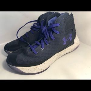 Under Armour Men Curry 3Zero Basketball Shoes